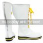 Cosplay Boots Inspired by Vocaloid-Rin Meltdown VER.