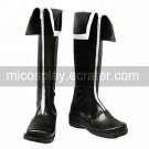 Cosplay Boots Inspired by Vocaloid-Zatsune Miku Black