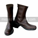 Cosplay Dark Brown Boots Inspired by Vampire Knight Yuuki Kuran