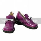 Cosplay Lolita Shoes Inspired by FateStay Night Matou Sakura