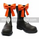 Cosplay Lolita Shoes Inspired by Macross Series Ranka Lee