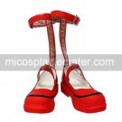 Cosplay Lolita Shoes Inspired by When They Cry 3 Umineko no Nakukoroni Krauss