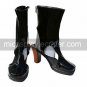 Cosplay Sandal Boots Inspired by Macross Frontier Sheryl Nome Busker