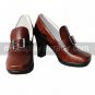 Cosplay Sandals Inspired by Black Butler Ciel Phantomhive Brown