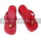Cosplay Sandals Inspired by Dynasty Warriors Okuni