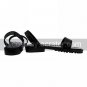 Cosplay Sandals Inspired by Fairy Tail Natsu Dragneel Full Black