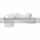 Cosplay Sandals Inspired by Fairy Tail-Evergreen White