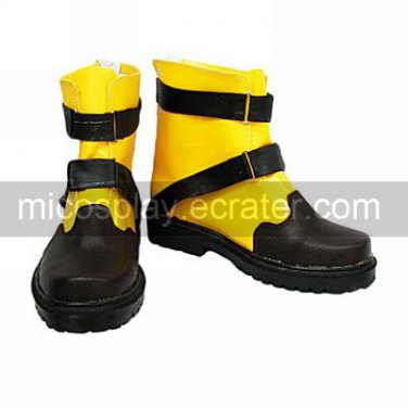 Cosplay Sandals Inspired by Final Fantasy &acirc;�&iexcl;-Shuyin