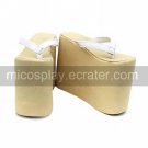 Cosplay Sandals Inspired by Gintama Kotaro Katsura