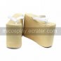 Cosplay Sandals Inspired by Gintama Kotaro Katsura