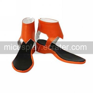 Cosplay Sandals Inspired by Guilty Crown Inori Yuzuriha