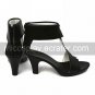 Cosplay Sandals Inspired by Guilty Crown Yuzuriha Inori Daily VER.