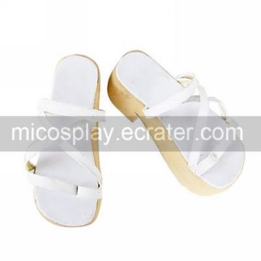 Cosplay Sandals Inspired by Hack G.U. Trilogy Alkaid