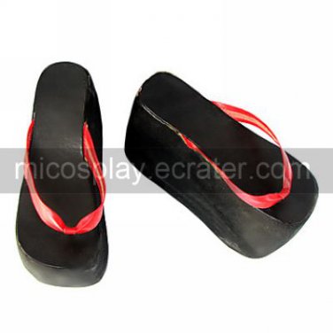 Cosplay Sandals Inspired by Negima! Magister Negi Magi Negi Springfield