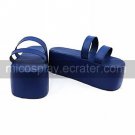 Cosplay Sandals Inspired by One Piece Nefeltari Vivi Platform
