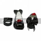 Cosplay Sandals Inspired by Rozen Maiden Pure Ruby