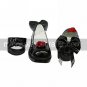 Cosplay Sandals Inspired by Rozen Maiden Pure Ruby
