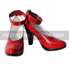 Cosplay Sandals Inspired by Uta no Prince Haruka Nanami Red High Heel