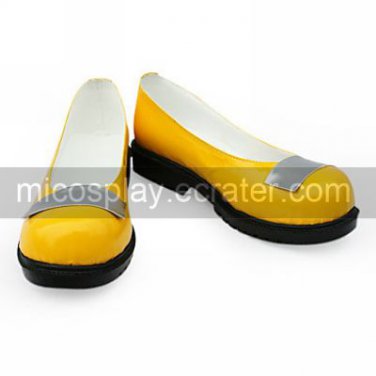 Cosplay Sandals Inspired by Vocaloid SeeU Yellow