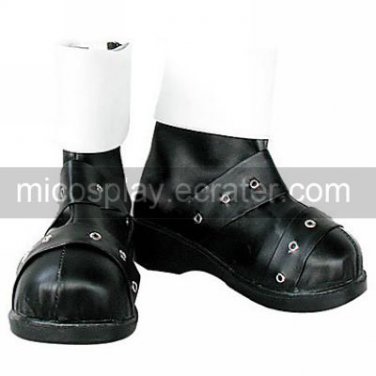 Cosplay Shoes Inspired by .Hack Kunisaki Shuugo