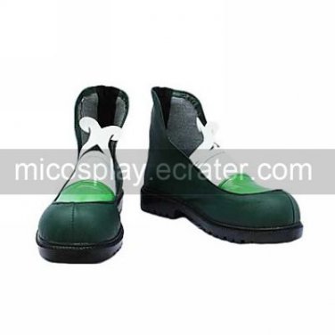 Cosplay Shoes Inspired by .Hack Metronome