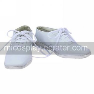 Cosplay Shoes Inspired by Black Butler Alaist Chambers