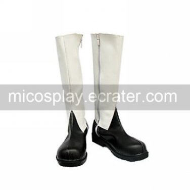 Cosplay Shoes Inspired by Black Butler-Ciel Abbey VER. White
