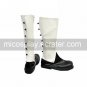 Cosplay Shoes Inspired by Black Butler-Ciel Abbey VER. White