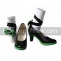 Cosplay Shoes Inspired by Black Rock Shooter-Death Master