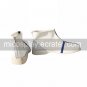 Cosplay Shoes Inspired by Bleach Uryu Ishida White and Blue VER.