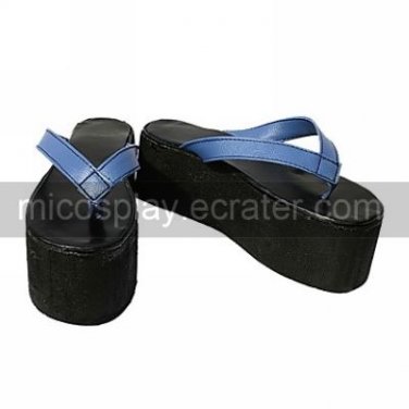 Cosplay Shoes Inspired by Brave10-Isanami