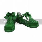Cosplay Shoes Inspired by Cardcaptor Sakura-Sakura Green