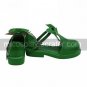 Cosplay Shoes Inspired by Cardcaptor Sakura-Sakura Green