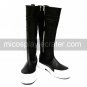 Cosplay Shoes Inspired by D.Gray-Man Lave White Toe Black
