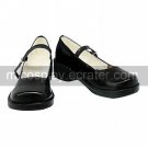 Cosplay Shoes Inspired by D.Gray-Man Road Kamelot Black PU Leather