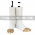 Cosplay Shoes Inspired by Dragon Ball Son Gohan White PU Leather