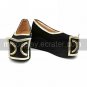 Cosplay Shoes Inspired by Dynasty Warriors 6 Cai Wenji