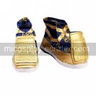 Cosplay Shoes Inspired by Dynasty Warriors Shiba