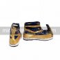 Cosplay Shoes Inspired by Dynasty Warriors Shiba