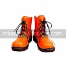 Cosplay Shoes Inspired by Final Fantasy 7-Tifa Lockhart Red VER.