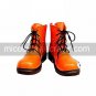 Cosplay Shoes Inspired by Final Fantasy 7-Tifa Lockhart Red VER.