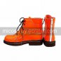 Cosplay Shoes Inspired by Final Fantasy 7-Tifa Lockhart Red VER.