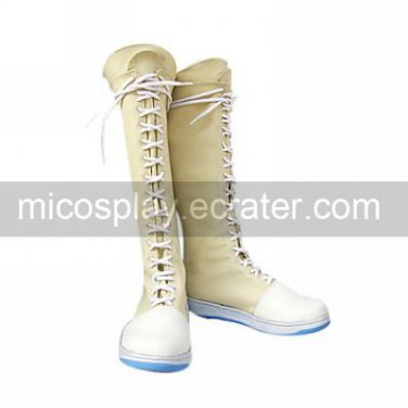 Cosplay Shoes Inspired by Final Fantasy &acirc;�&sect;-Yuffie Kisarag GK VER.