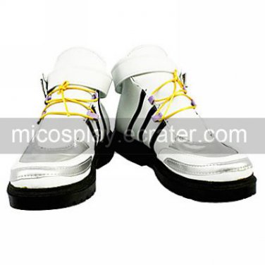Cosplay Shoes Inspired by Final Fantasy Riku