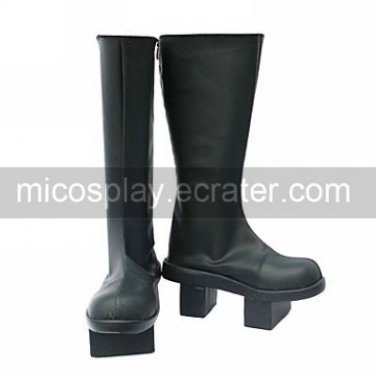 Cosplay Shoes Inspired by Final Fantasy Sarah