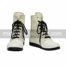 Cosplay Shoes Inspired by Final Fantasy XIII-Sara White VER.