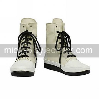 Cosplay Shoes Inspired by Final Fantasy XIII-Sara White VER.