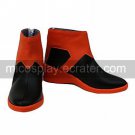 Cosplay Shoes Inspired by Guilty Crown Inori Yuzuriha
