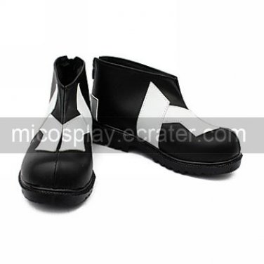 Cosplay Shoes Inspired by Guilty Crown Yuzuriha Inori