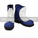 Cosplay Shoes Inspired by Guilty Gear Isuka Bridget